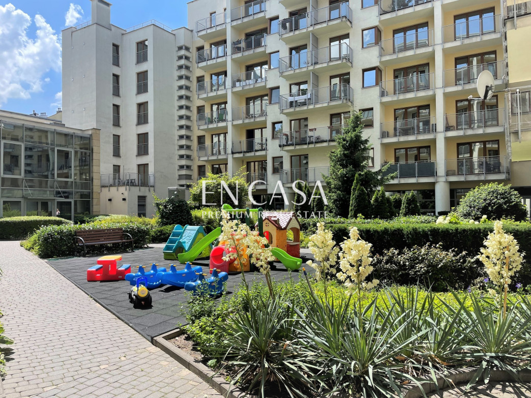 Apartment Rent Warszawa Śródmieście Sienna 11