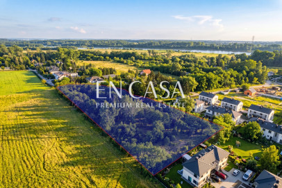 Plot Sale Łomianki Dolne