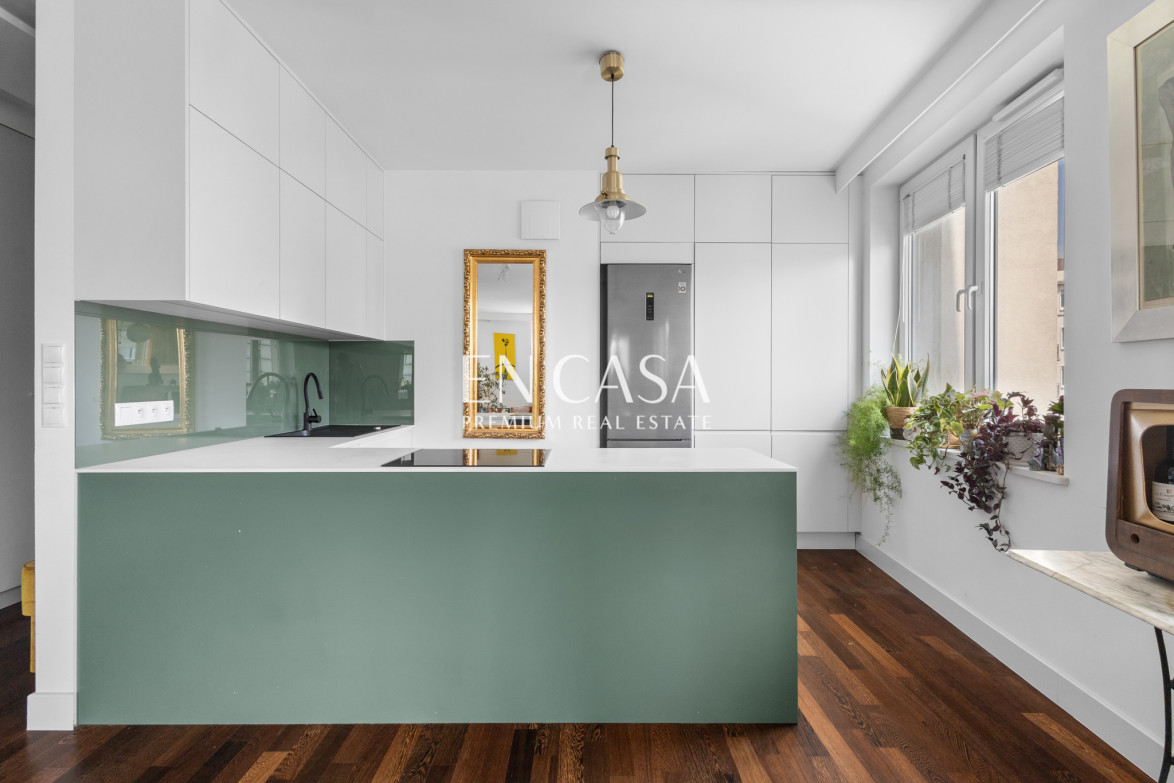 Apartment Sale Warszawa Żoliborz Hanki Czaki 1