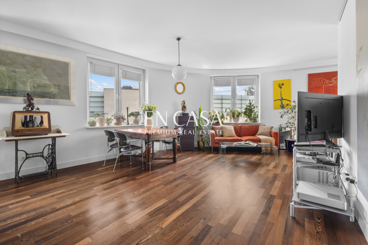 Apartment Sale Warszawa Żoliborz Hanki Czaki 3