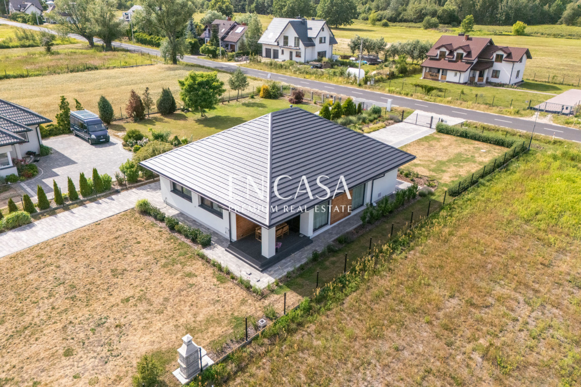 House Sale Konstancin-Jeziorna 20