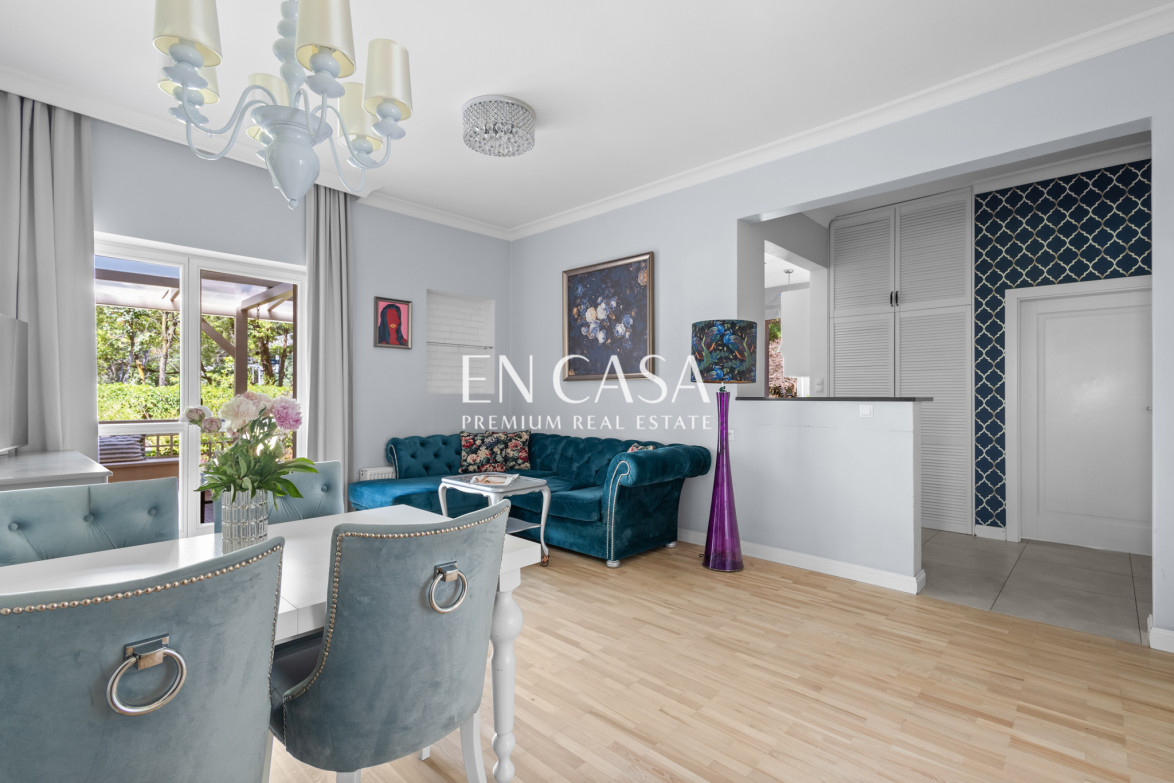 Apartment Sale Milanówek Warszawska 1