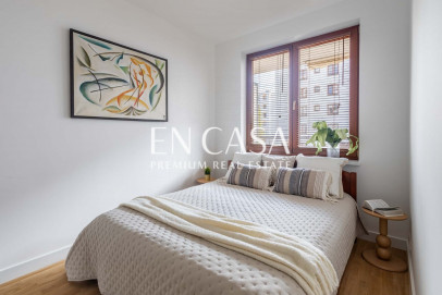 Apartment Rent Warszawa Mokotów Bobrowiecka