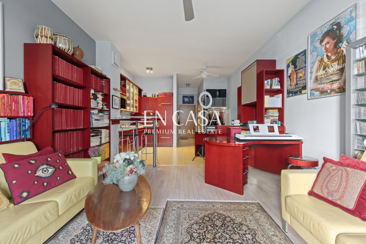 Apartment Sale Warszawa Mokotów Tyniecka 6