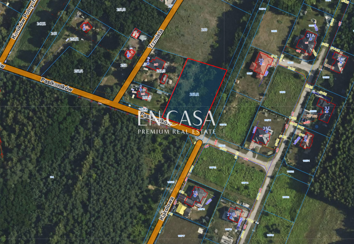 Plot Sale Owczarnia 10