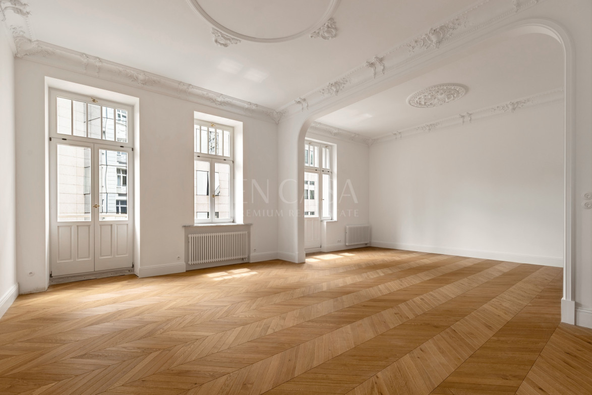 Apartment Sale Warszawa Wola Sienna 1