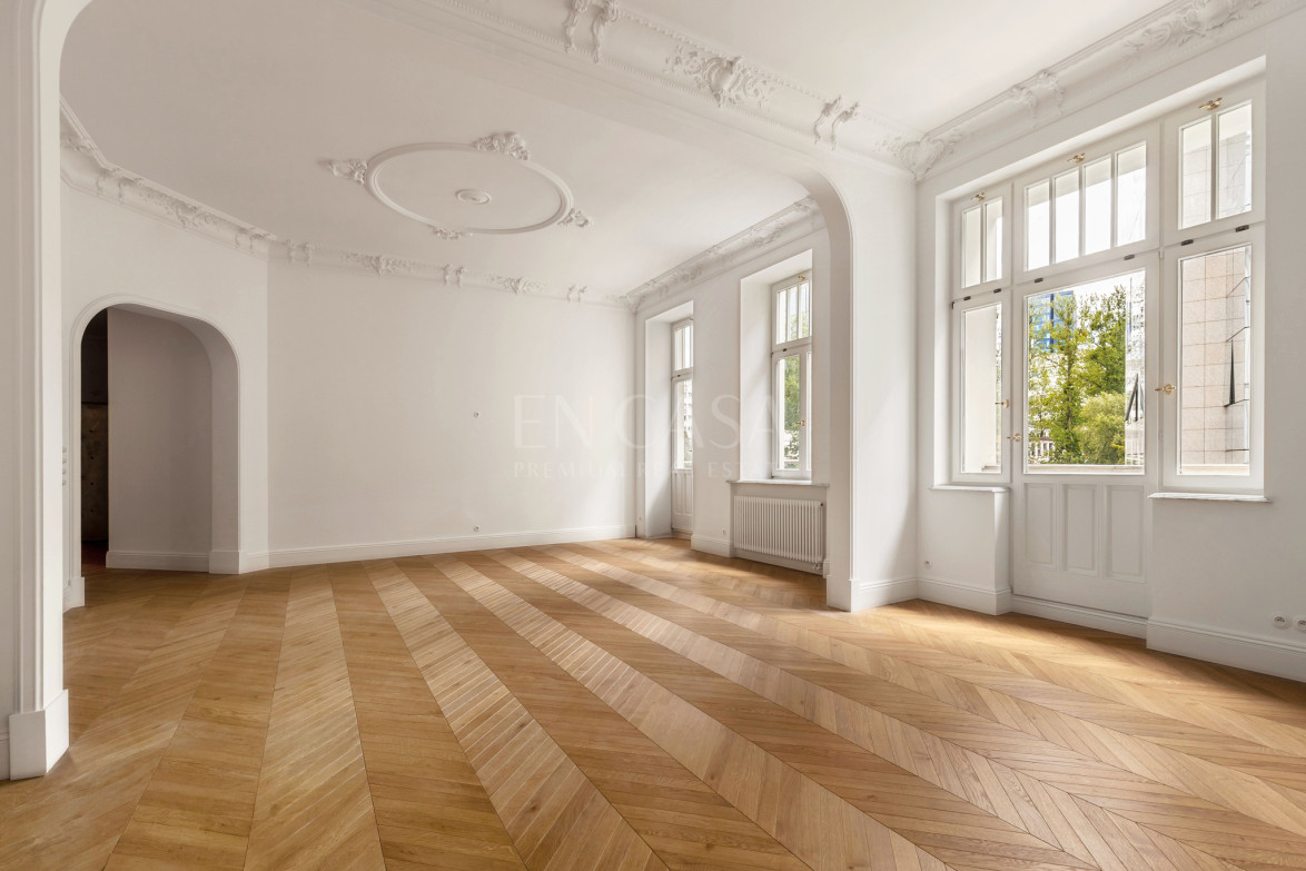 Apartment Sale Warszawa Wola Sienna 2