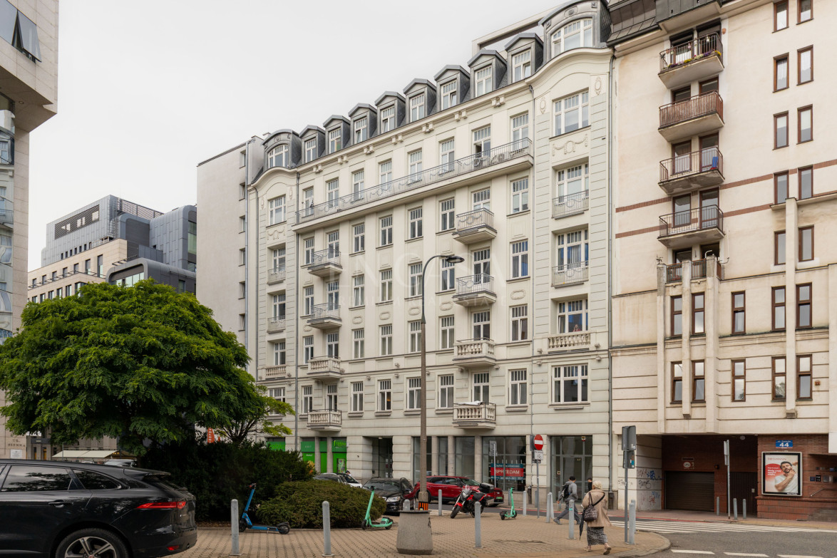 Apartment Sale Warszawa Wola Sienna 14
