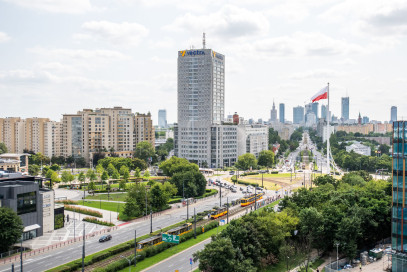 Investment Warszawa Wola Kłopot