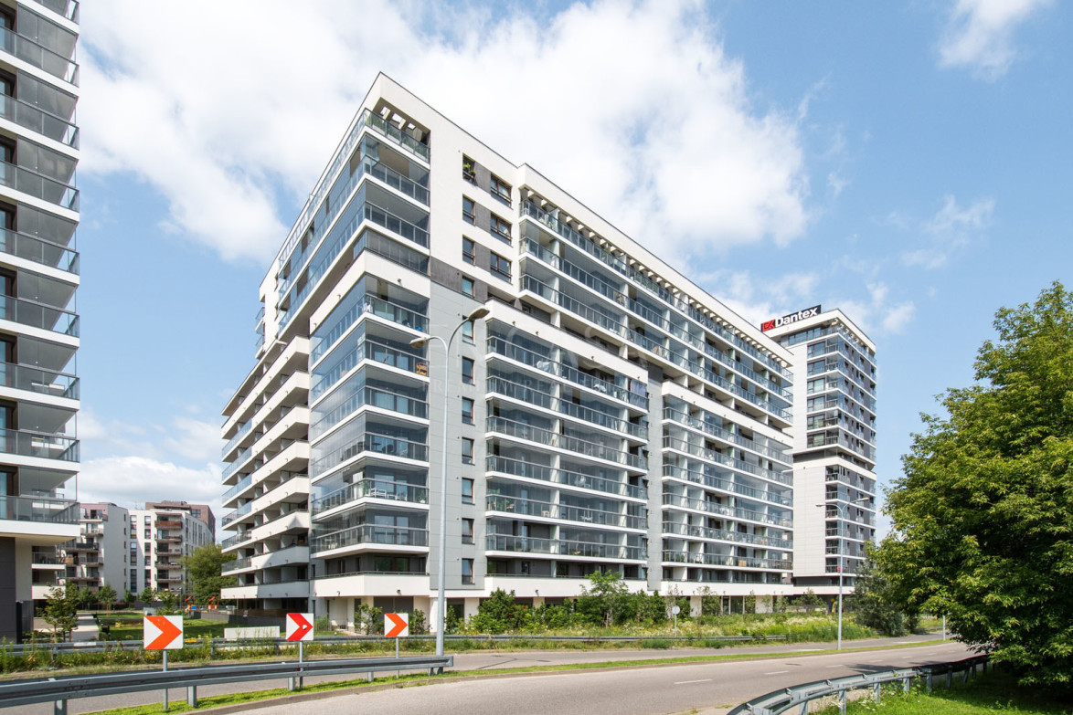 Investment Warszawa Wola Kłopot 7