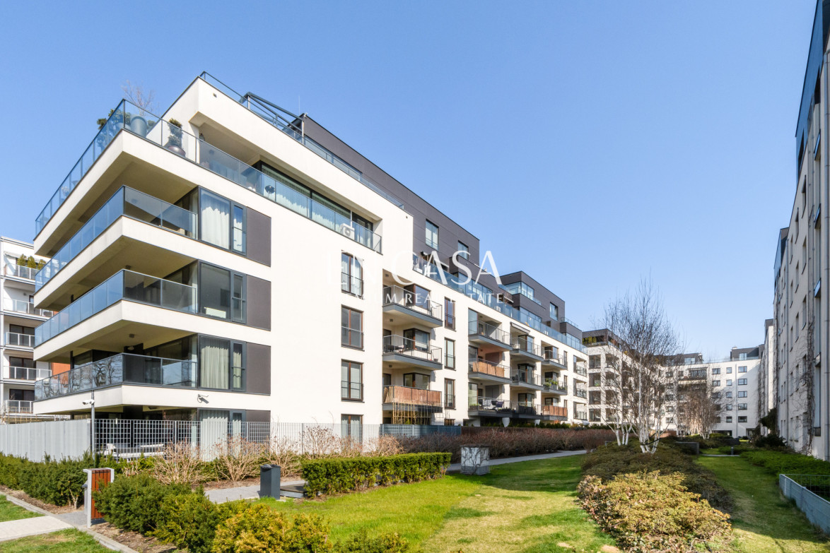 Apartment Rent Warszawa Mokotów Jana Karola Chodkiewicza 13
