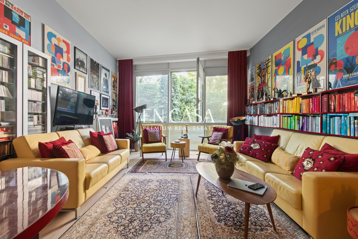 Apartment Sale Warszawa Mokotów Tyniecka