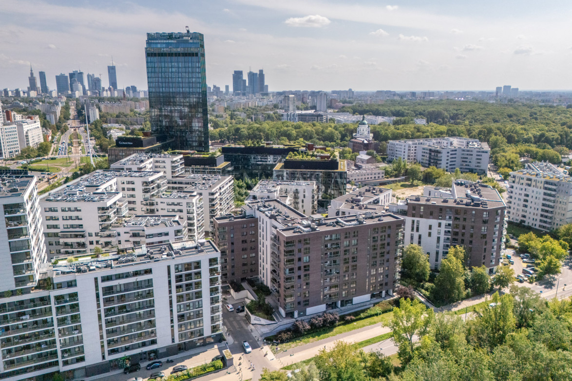 Investment Warszawa Wola Kłopot 1