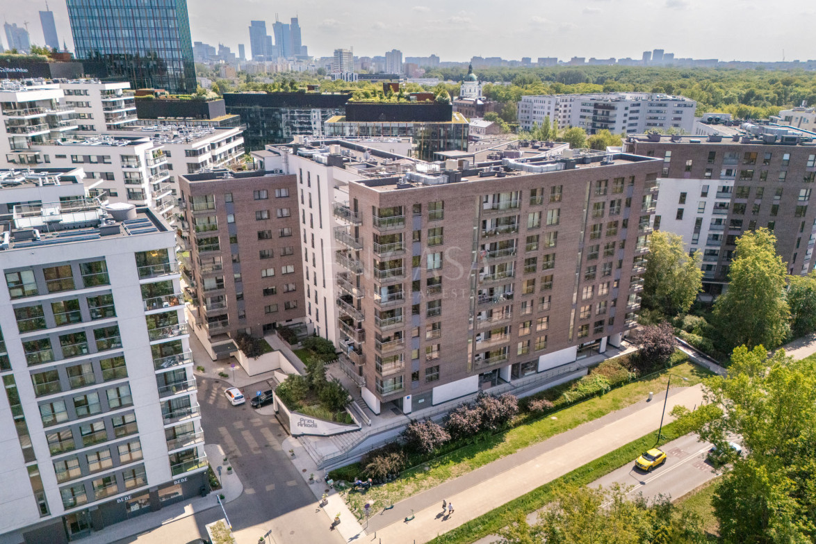 Investment Warszawa Wola Kłopot 4