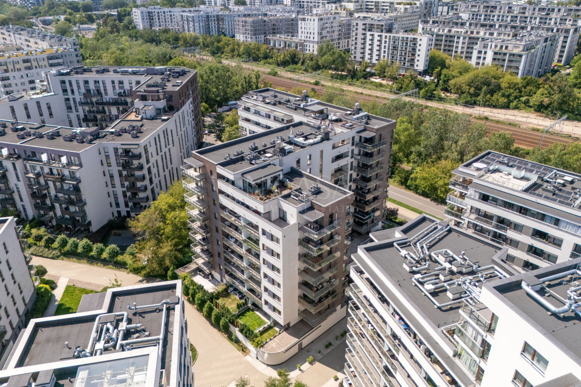 Investment Warszawa Wola Kłopot 5