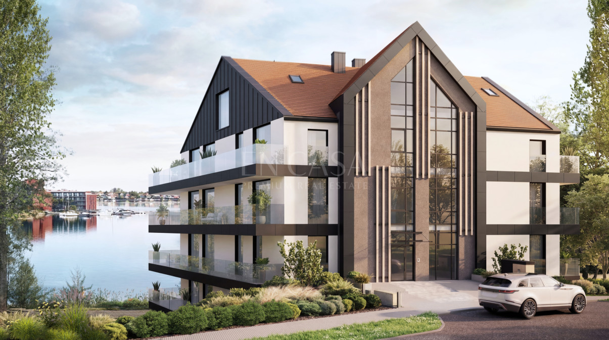 Apartment Sale Mikołajki Spacerowa&nbsp;ave. 5