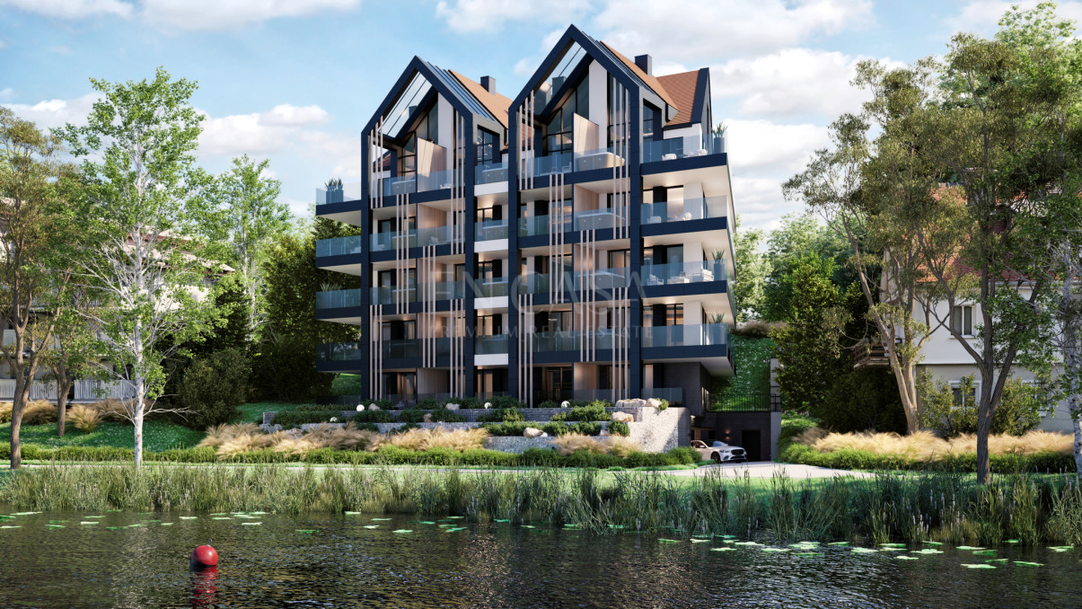 Apartment Sale Mikołajki Spacerowa&nbsp;ave. 1