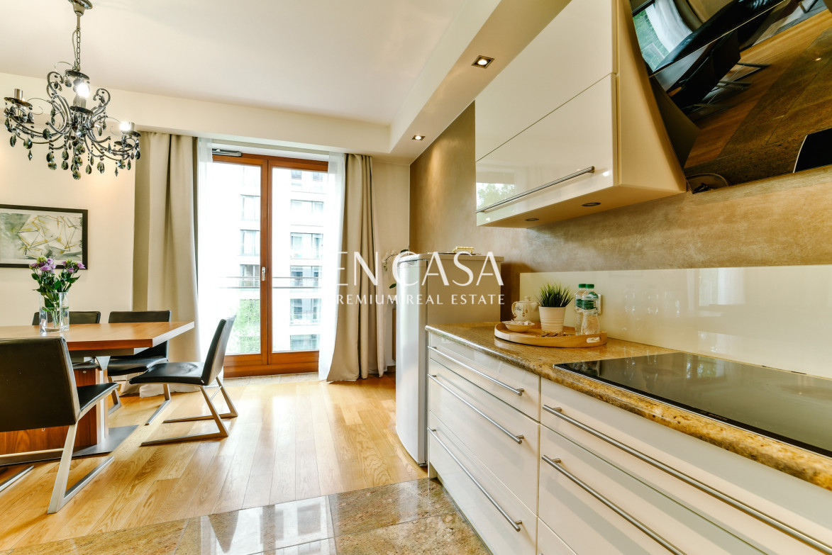 Apartment Rent Warszawa Śródmieście Grzybowska 7