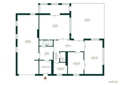 House Sale Zielonka Jagodowa