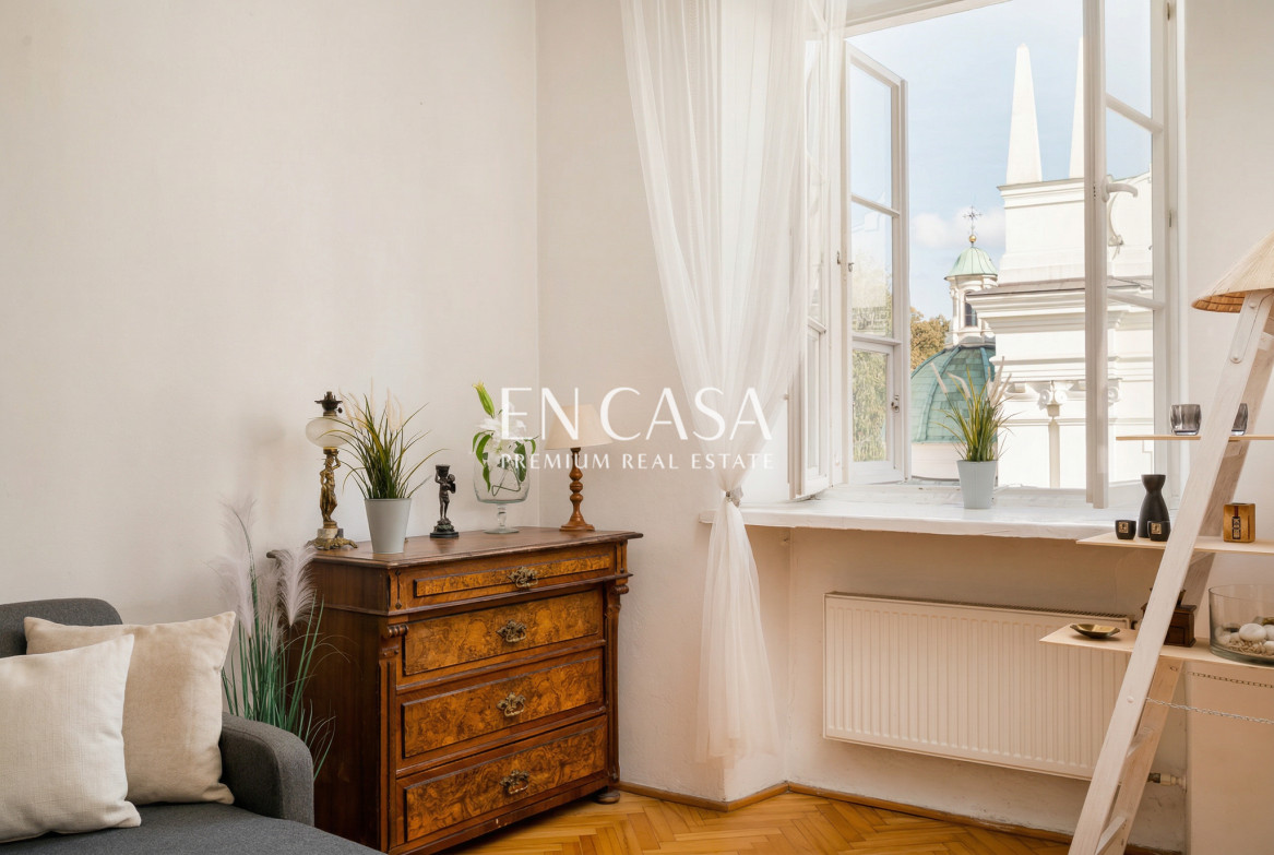 Apartment Sale Warszawa Śródmieście Freta 3