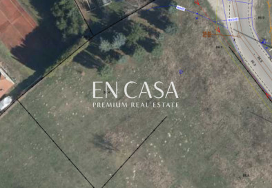 Plot Sale Okrzeszyn