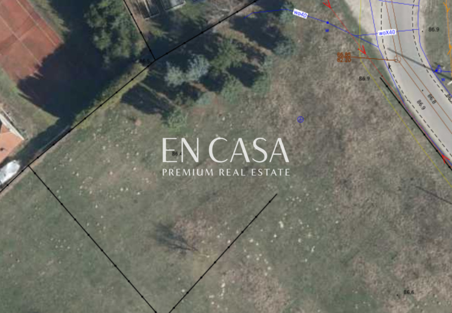 Plot Sale Okrzeszyn 5
