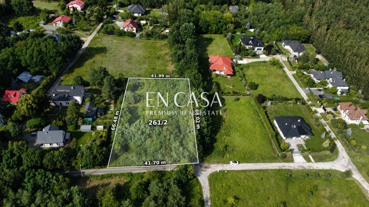 Plot Sale Owczarnia 3