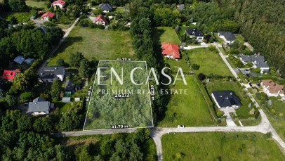 Plot Sale Owczarnia