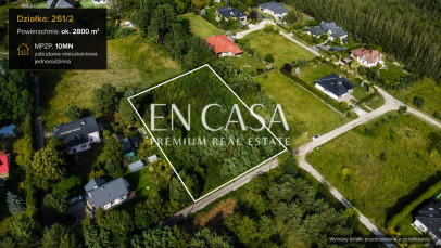 Plot Sale Owczarnia