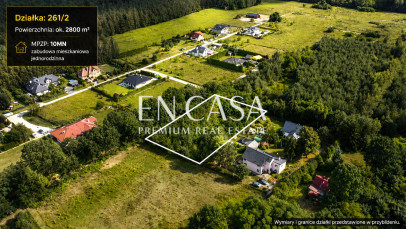 Plot Sale Owczarnia