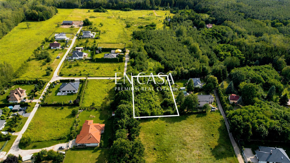 Plot Sale Owczarnia 2