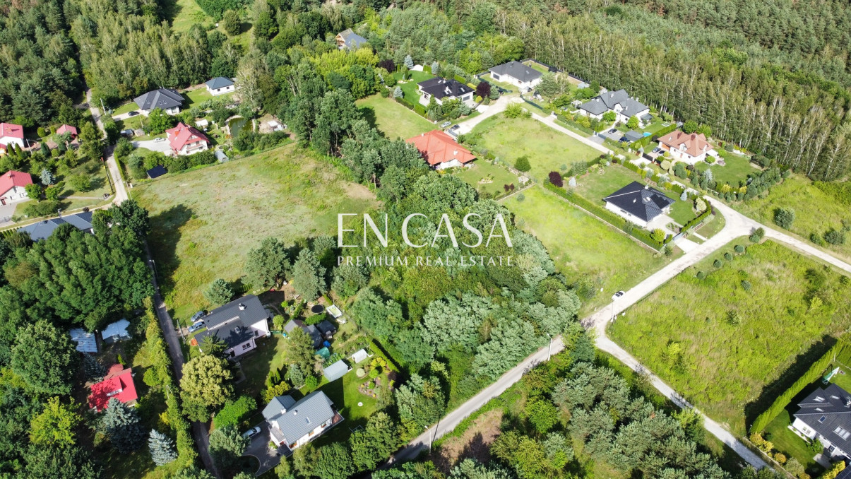 Plot Sale Owczarnia 6