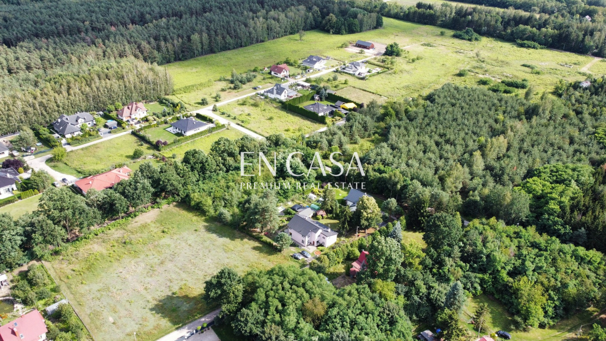 Plot Sale Owczarnia 8