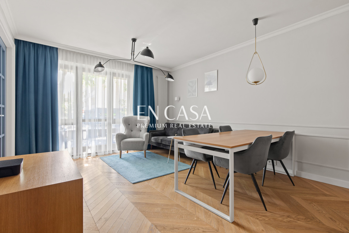 Apartment Rent Warszawa Śródmieście Dobra 3