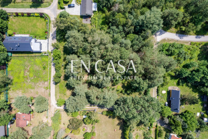 Plot Sale Zalesie Górne