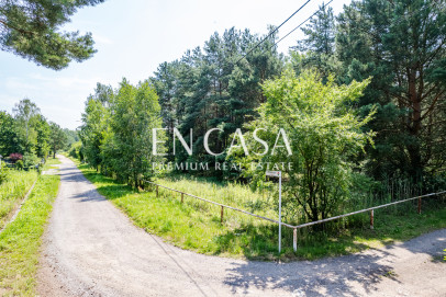 Plot Sale Zalesie Górne