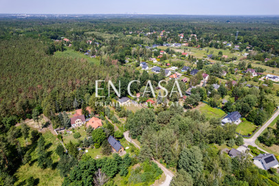 Plot Sale Zalesie Górne