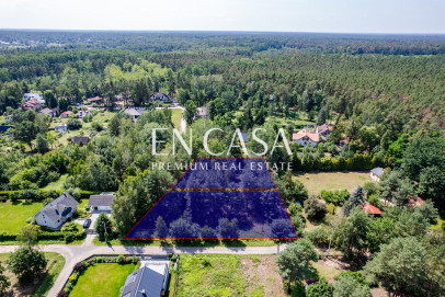 Plot Sale Zalesie Górne