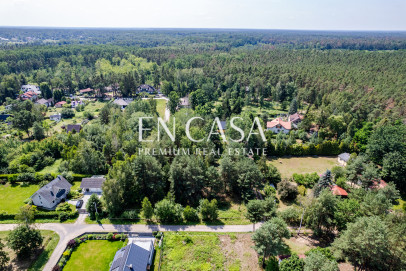 Plot Sale Zalesie Górne