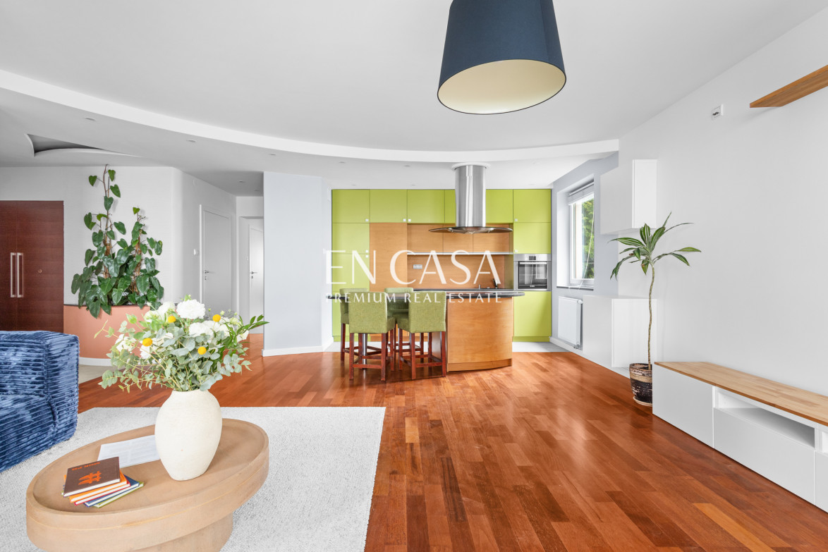 Apartment Rent Warszawa Ursynów Rybitwy 2