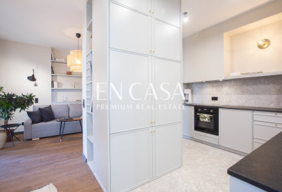 Apartment Sale Warszawa Wola Kolejowa