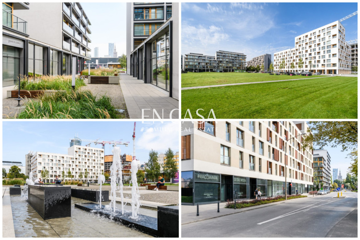 Apartment Sale Warszawa Wola Kolejowa 8
