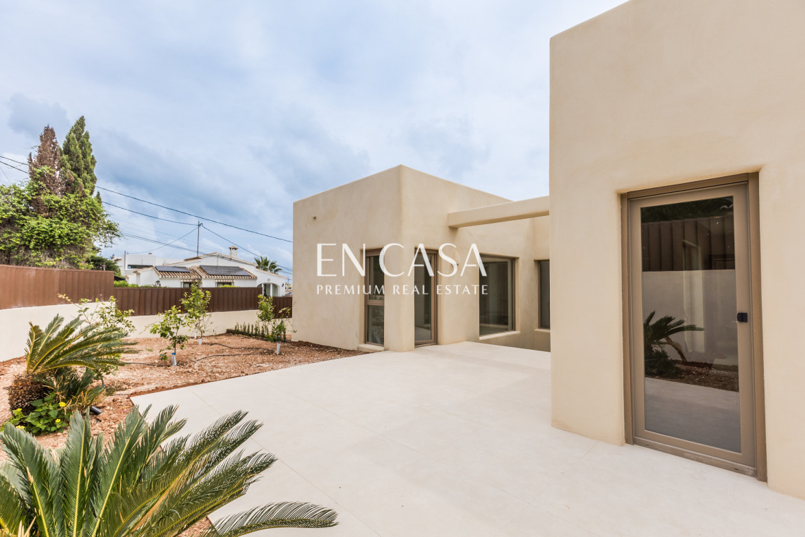 House Sale Xàbia / Jávea, la Marina Alta, Alacant / Alicante, Wspólnota Walencka, Hiszpania Cami de Cabanes 5