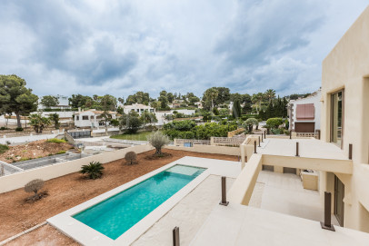 House Sale Xàbia / Jávea, la Marina Alta, Alacant / Alicante, Wspólnota Walencka, Hiszpania Cami de Cabanes
