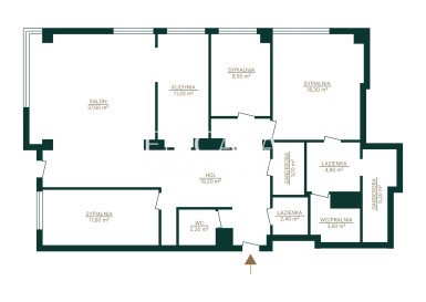 Apartment Rent Warszawa Śródmieście Fabryczna