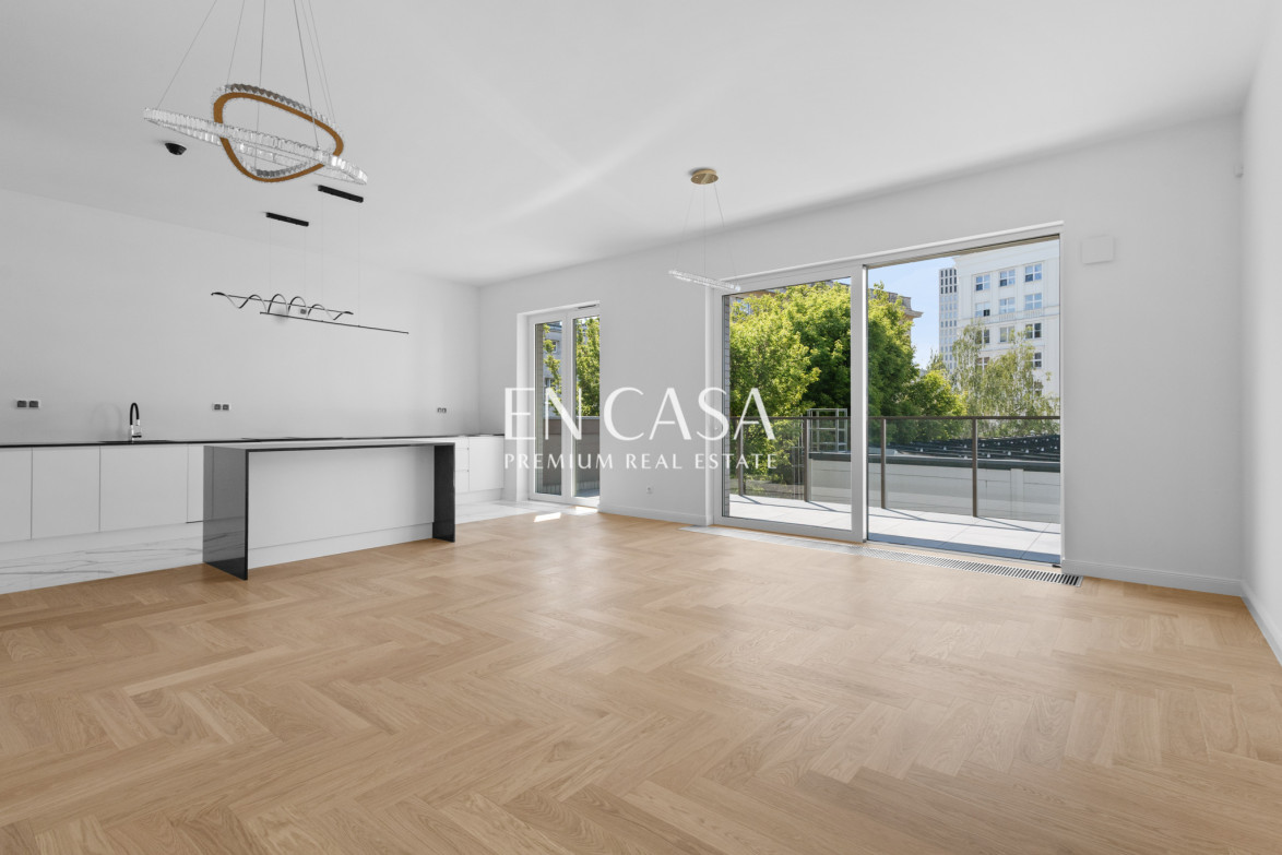 Apartment Rent Warszawa Mokotów Ksawerów 1