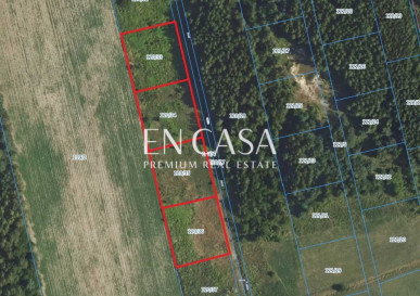 Plot Sale Wola Krakowiańska
