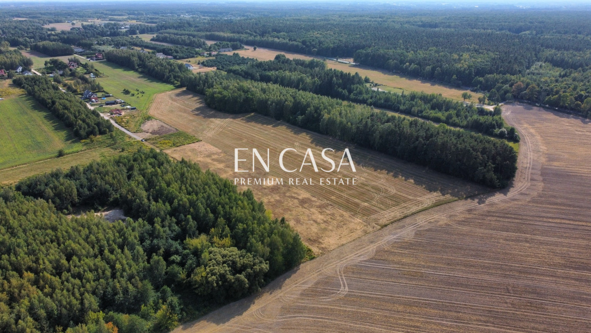 Plot Sale Wola Krakowiańska 3
