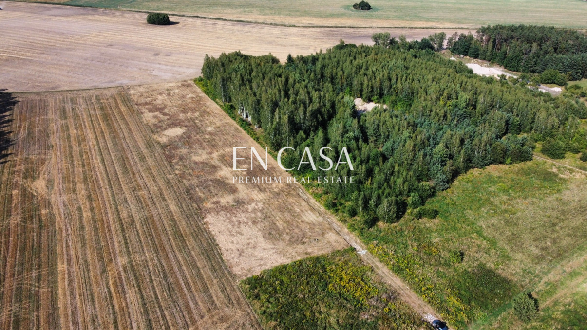 Plot Sale Wola Krakowiańska 5