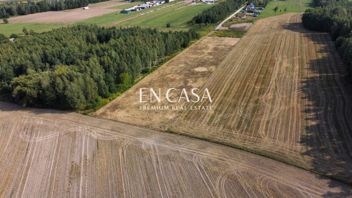 Plot Sale Wola Krakowiańska 7